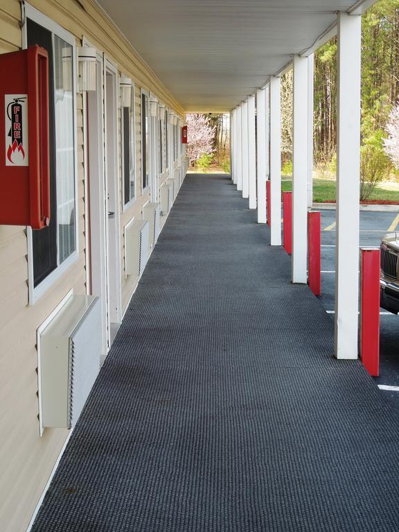 Atrium Inn & Suites Galloway Kültér fotó