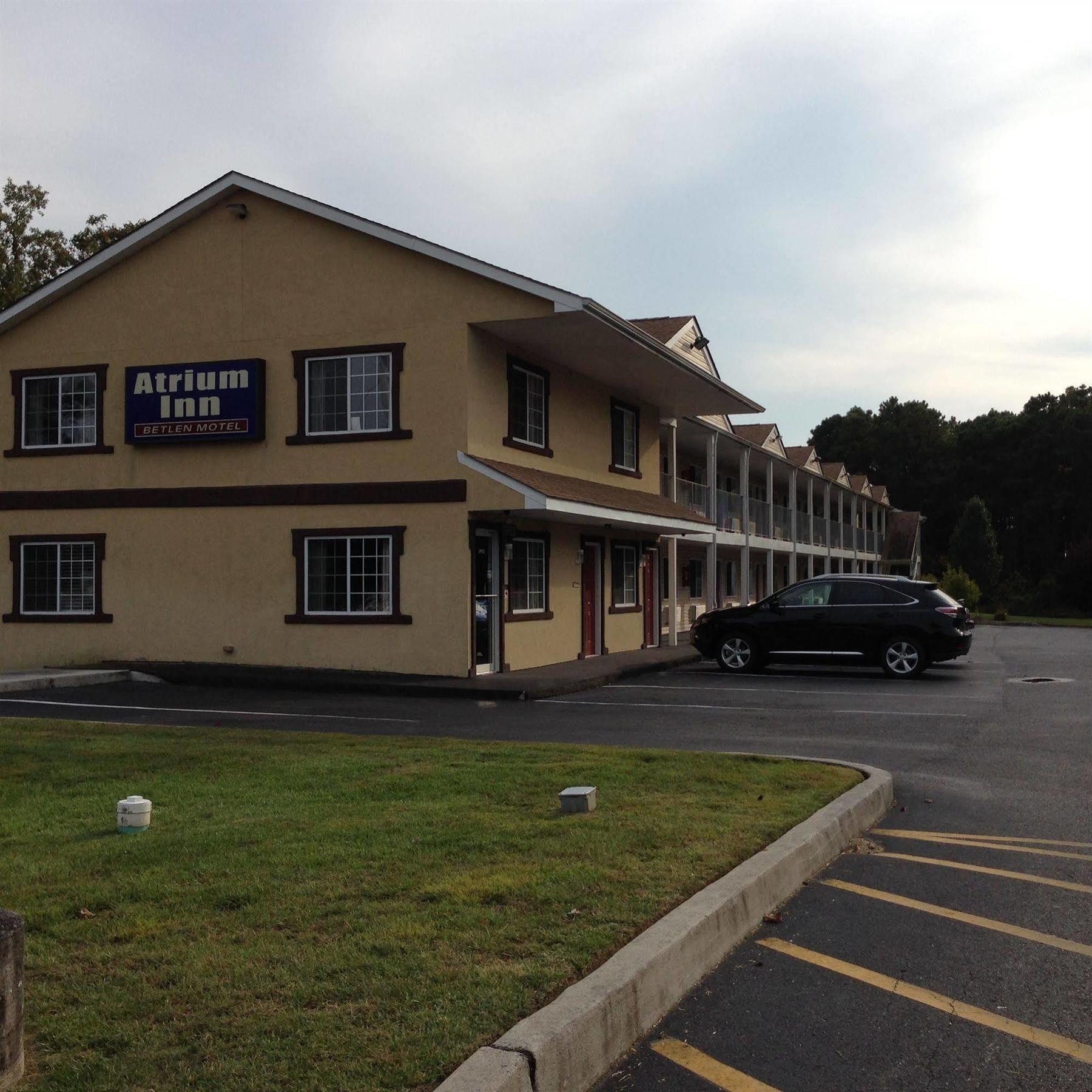 Atrium Inn & Suites Galloway Kültér fotó