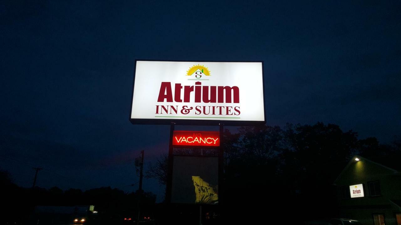 Atrium Inn & Suites Galloway Kültér fotó