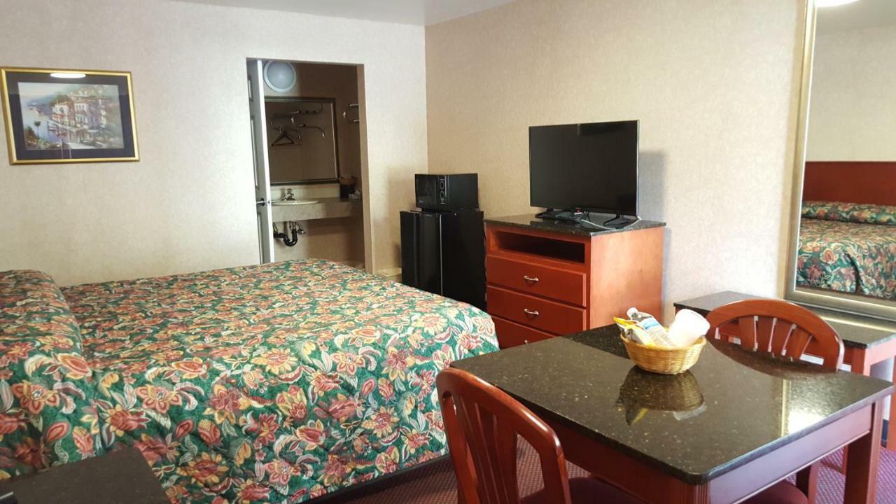 Atrium Inn & Suites Galloway Kültér fotó